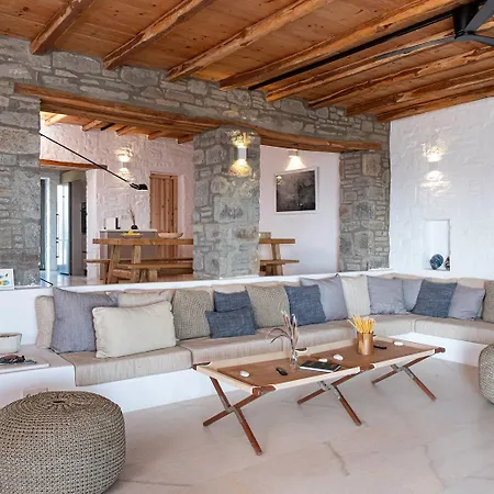 Villa Isterni - Sea View - Beaufort