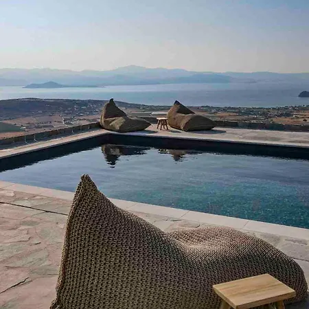 Villa Isterni - Sea View - Beaufort