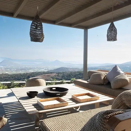 Isterni - Sea View - Beaufort Villa