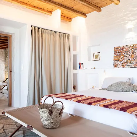 Villa Isterni - Sea View - Beaufort Páros
