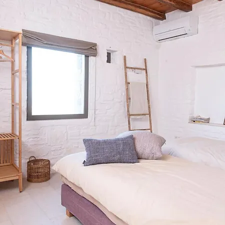 Villa Isterni - Sea View - Beaufort Páros