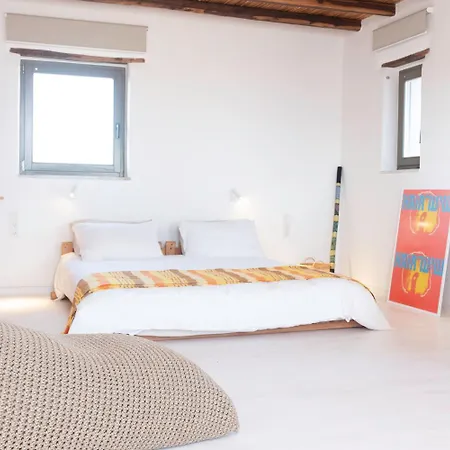 Isterni - Sea View - Beaufort Villa Páros