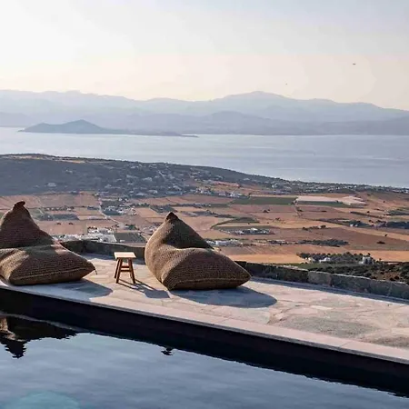 Isterni - Sea View - Beaufort Villa *