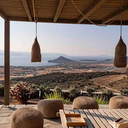 Villa Isterni - Sea View - Beaufort *